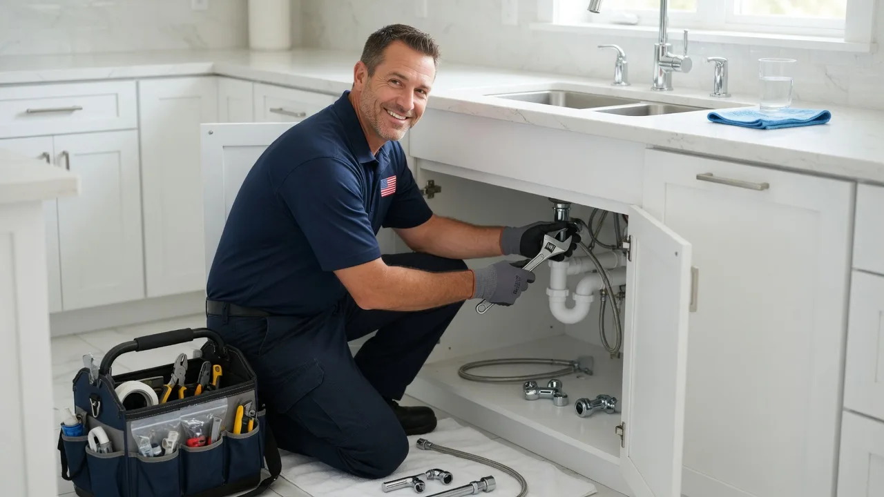 Emergency Plumber in Bullhead, SD near me